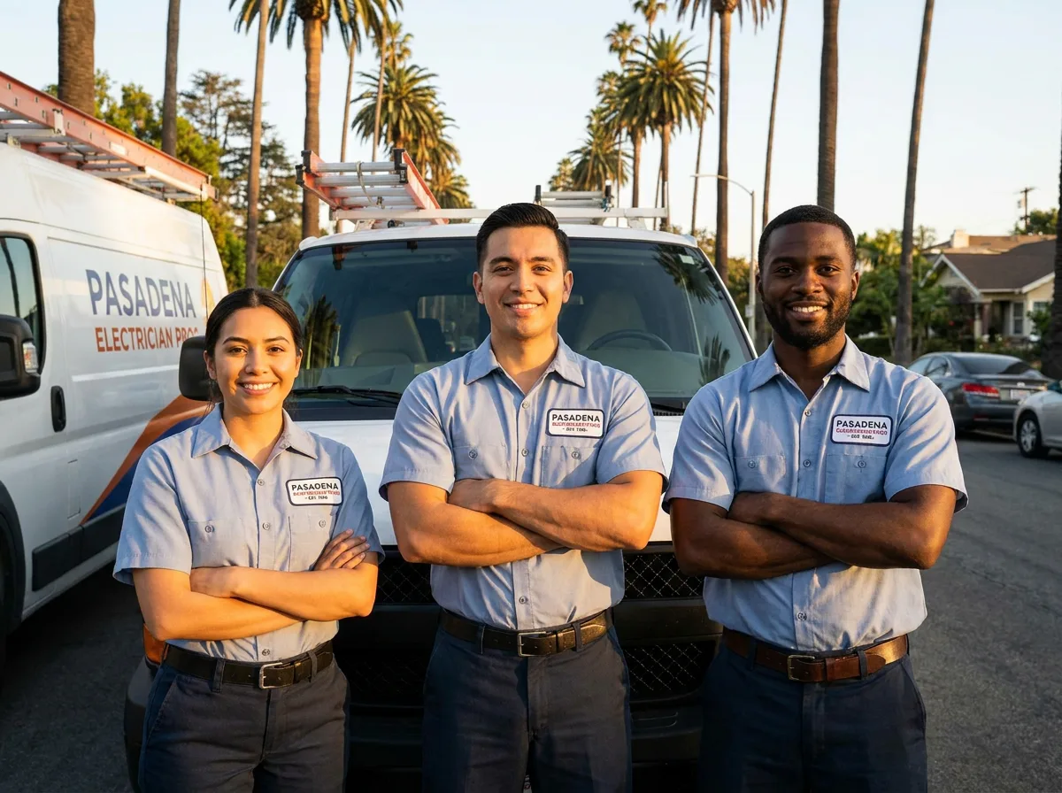 Electrician company in New Richmond, WI